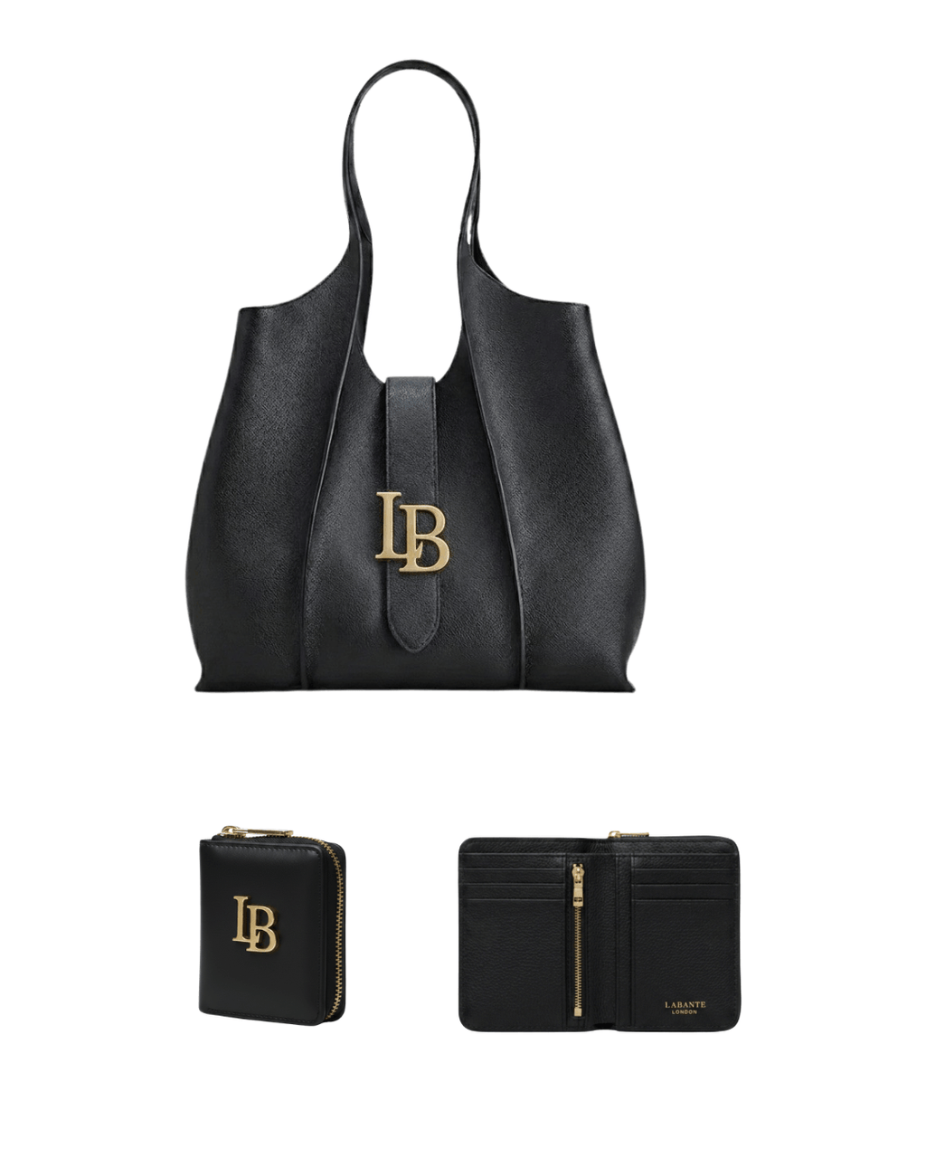 Mayfair Black and Regents Park Mini Black Set Bag (Pre-Order For delivery 28th May 2026)